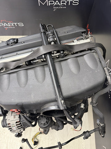 2005 BMW E46 M3 01-06 S54 3.2L Engine Motor 143k Miles Complete