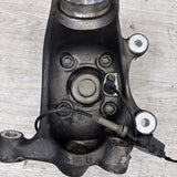 15-20 OEM BMW F80 F82 F83 M3 M4 Front Right Hub Spindle Knuckle Wheel Bearing