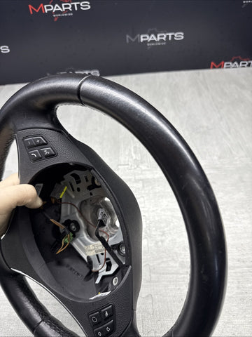 M Sport Steering Wheel BMW 07-13 E90 E92 E93 328 330 335 Automatic OEM 6790990