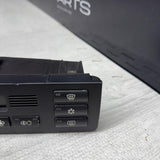 2001-2006 BMW E46 3 Series A/C Heater Climate Control Panel OEM 64116931601