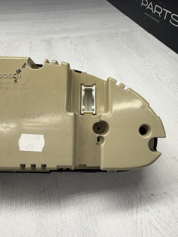 Manual BMW 01-06 E46 M3 Instrument Cluster Speedometer Spedometer *Notes