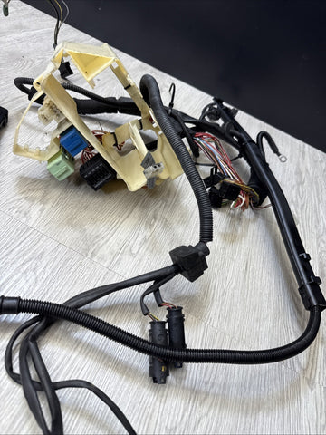 COMPLETE Engine / Transmission Harness 2001-2006 BMW E46 M3 S54 MANUAL