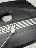 23-27 BMW X1 U11 F44 F74 228 OEM 2.0L ENGINE BEAUTY COVER 793540705
