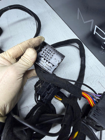 1999-2005 Eonon 5.5m Extension Harness Compatible with BMW 3 or BMW 5 Series