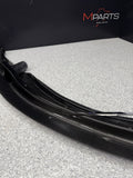 (PICKUP ONLY)BMW E92 E93 E90 M3 GT4 Style Carbon Fiber Front Bumper Lip Splitter