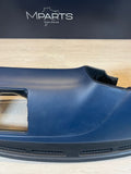 (PICKUP ONLY) Honda S2000 S2K OEM Genuine Garnish Blue Interior Dash Dashboard
