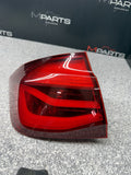15-18 BMW F30 320 330 F80 M3 LCI Rear Tail Lights Taillights Set OEM