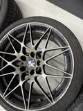 15-20 BMW F80 F82 F83 M3 M4 Competition 666M 20” OEM Wheels Rims Set