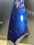 BMW 06-10 E63 E64 M6 Right Passenger Fender Interlagos Blue OEM