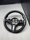 2012-2021 BMW F30 F32 F22 Factory Sports Steering Wheel Heated OEM Automatic