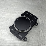 23-25 BMW G80 G82 G83 G87 M2 M3 M4 CONSOLE RADIO NAV MEDIA CONTROL SWITCH KNOB