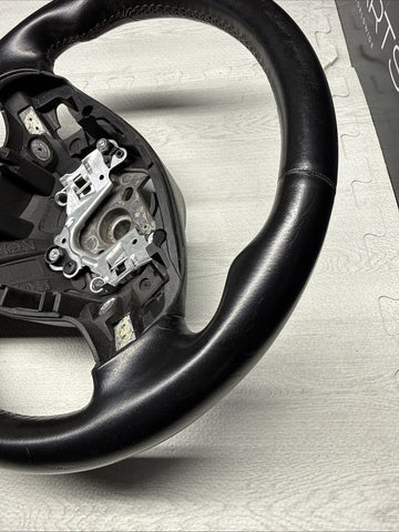 BMW Steering Wheel 01-06 E46 M3 Stock SMG 32342282020 GRADE B