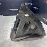 BMW E46 M3 Front Wheel Housing Fender Right Splash Shield Guard