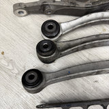 08-13 OEM BMW E90 E92 E93 M3 Rear Passenger Side Suspension Control Arm SET
