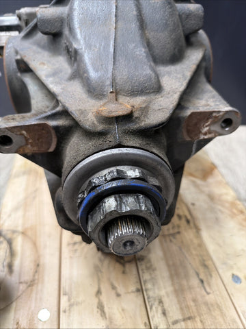 BMW X3 M F97 X4 M F98 X4M DIFFERENTIAL DIFF LSD REAR AXEL 8047172 24k