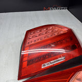 11-13 BMW OEM E93 M3 335 LCI Rear Left Right Tail Lights Side Stop Lights Inner
