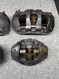 OEM BMW E82 E88 135 Brembo Brake Calipers Set 29k Miles