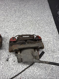 BMW OEM GENUINE E36 M3 Z3 M FRONT BRAKE CALIPERS SET PAIR LEFT RIGHT PADS