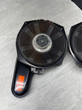 BMW 06-10 E64 650i M6 SUBS SUBWOOFERS LOGIC7 HIFI OEM 6943081