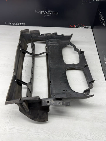 Genuine BMW 3 Series E46 Front Air Duct Radiator Intake Grille 7893351 OEM