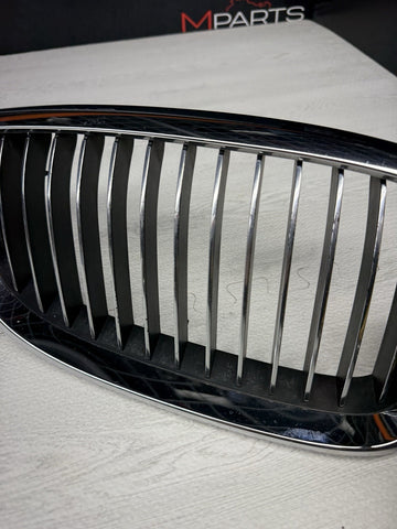 08-13 BMW E90 E92 E93 M3 Front Kidney Grilles Grills Chrome OEM