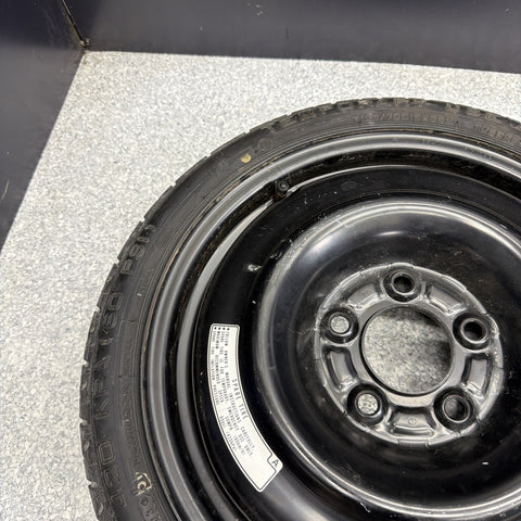 00-09 HONDA S2000 S2K OEM SPARE TIRE WHEEL