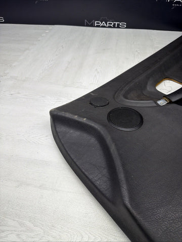 BMW E36 M3 95-99 Coupe Interior Door Card Panel Right Passenger *Notes*