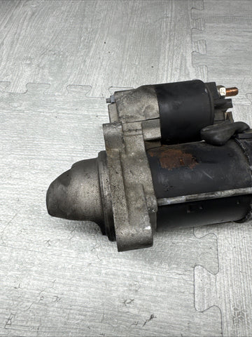 BMW E46 M3 01-06 S54 Starter Motor Bosch 78865314