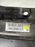 BMW 21-25 G80 M3 Rear Right Lower Bumper Diffuser Insert 8084402 OEM