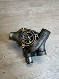 00-03 BMW 5 SERIES E39 M5 V8 THERMOSTAT HOUSING 1406764