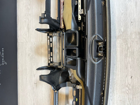 (PICKUP ONLY) Honda S2000 S2K OEM Genuine Garnish Blue Interior Dash Dashboard