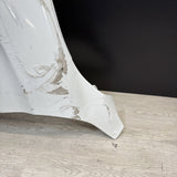 15-20 OEM BMW F82 F83 M4 Driver Left Side Fender Panel Shell White *Notes*