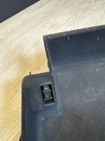 95-03 BMW E39 525i 528i 530i M5 Glove Box Storage Compartment Black Clean OEM