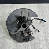 01-06 BMW E46 M3 OEM Factory Front Right Steering Brake Knuckle Spindle