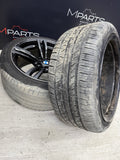 BMW 15-20 F80 F82 F83 M3 M4 Style 437M M Double Spoke Rims Wheels OEM