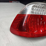 01-06 E46 BMW 330 M3 CONVERTIBLE REAR LED TAIL LIGHT LEFT 6937453