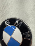 06-11 BMW E90 E92 328 330 M3 REAR TRUNK LOGO BADGE EMBLEM CHROME 7146051