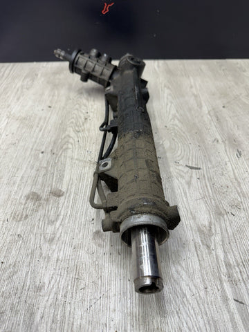92-02 BMW E36 M3 Z3 M Roadster Power Steering Rack And Pinion Gear Box OEM