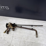 01-06 BMW E46 M3 S54 Engine Oil Pump + Pick Up Tubes