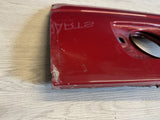 01-06 BMW E46 M3 Convertible Rear Frame Quarter Panels Quarterpanels Flares