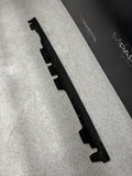 (PICKUP ONLY) BMW 01-06 E46 M3 Carbon Fiber Side Skirt Extension Splitter