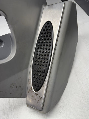 01-06 BMW E46 M3 GREY GRAY DEAD PEDAL KICK PANEL COVER 7902400