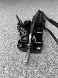 01-06 BMW E46 M3 Convertible Top Locking Handle Driver Left Side OEM 7031361