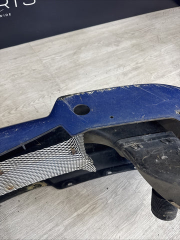 (PICKUP ONLY) 01-02 BMW Z3 M Z3M Front Bumper Original OEM 51112265630