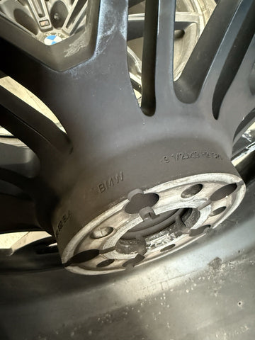 BMW M2 M3 M4 FACTORY OEM G80 G82 G83 19”/20” 825M COMPETITION RIMS WHEELS SET  4