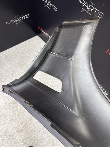 01-06 BMW E46 M3 Right Passenger Fender Silver Grey