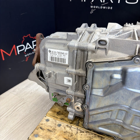 2017 DCT Transmission 15-20 BMW F80 F82 F83 M3 M4 33k Miles
