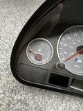 2000-2003 BMW E39 M5 Instrument Gauge Cluster Speedometer OEM