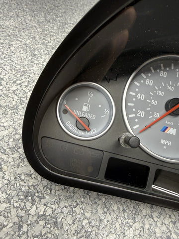 2000-2003 BMW E39 M5 Instrument Gauge Cluster Speedometer OEM