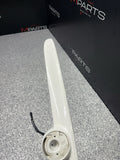 01-06 BMW E46 M3 Convertible Trunk Lid Grip Key Deck Handle Alpine White